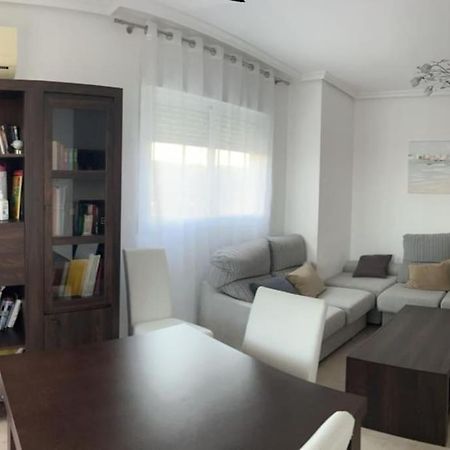 Apartamento En Primera Linea De Playa Con Vistas 카바네스 외부 사진