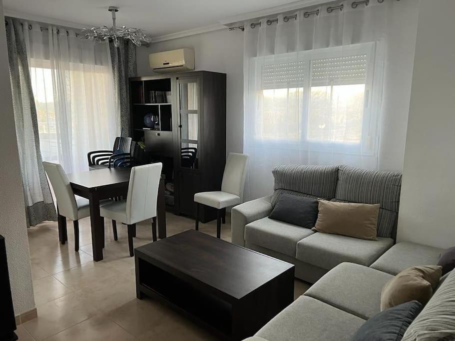 Apartamento En Primera Linea De Playa Con Vistas 카바네스 외부 사진