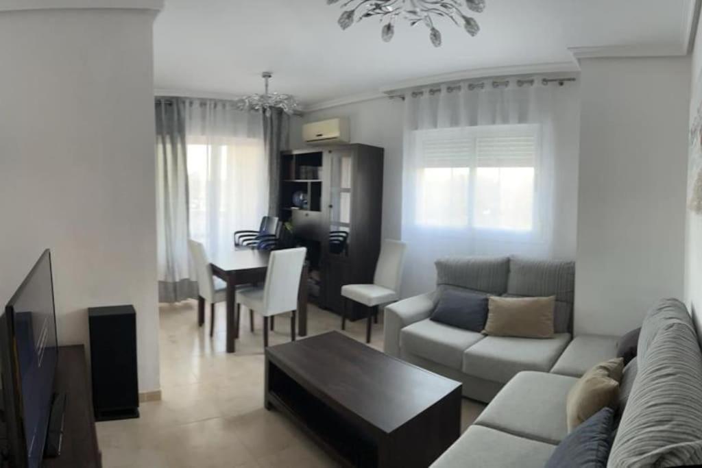 Apartamento En Primera Linea De Playa Con Vistas 카바네스 외부 사진