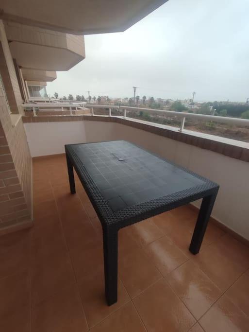 Apartamento En Primera Linea De Playa Con Vistas 카바네스 외부 사진