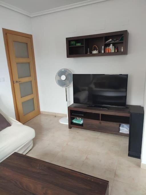 Apartamento En Primera Linea De Playa Con Vistas 카바네스 외부 사진