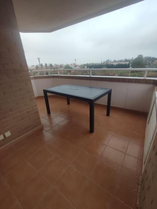Apartamento En Primera Linea De Playa Con Vistas 카바네스 외부 사진